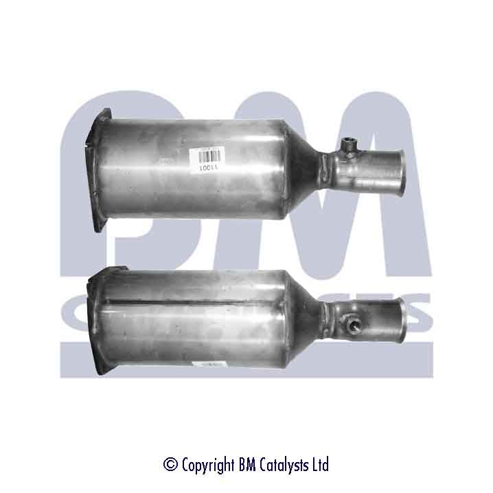DPF für CITROEN C5 2.2L Diesel | Euro 3 oder 4 | OEM: 1731FR