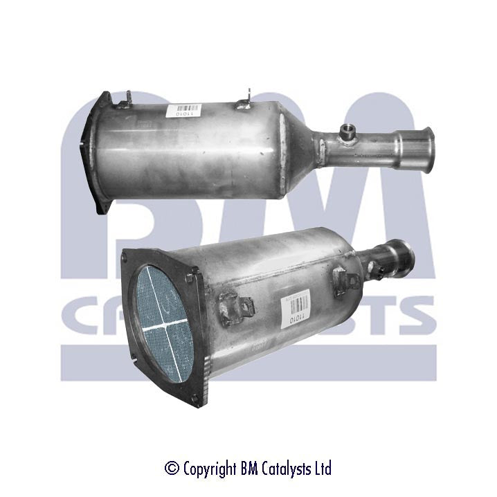 SiC-DPF für CITROEN C8 2L Diesel | Euro 3 oder 4 | OEM: 1493805080