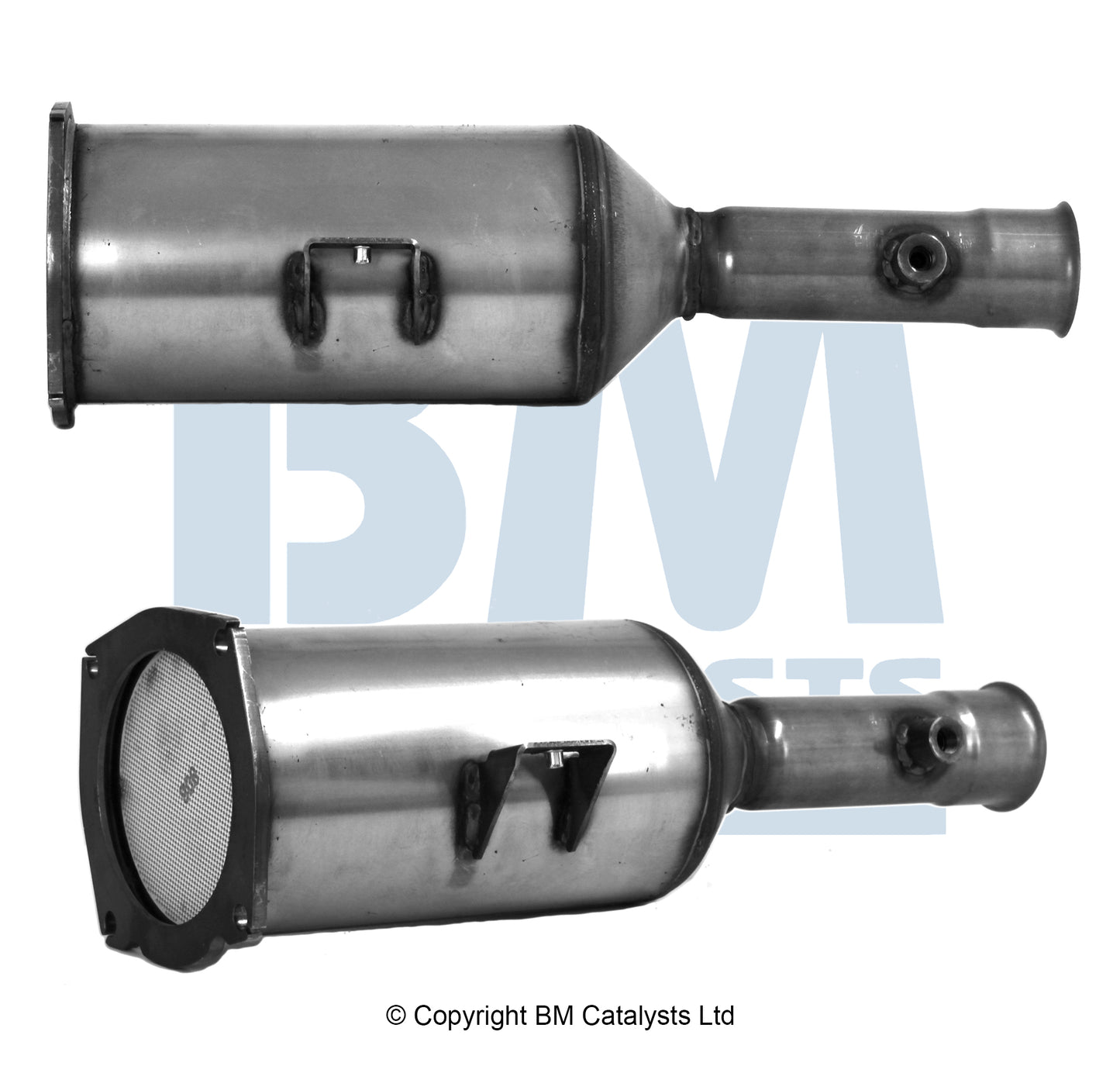 DPF für CITROEN C8 2L Diesel | Euro 4 | OEM: 1400592880