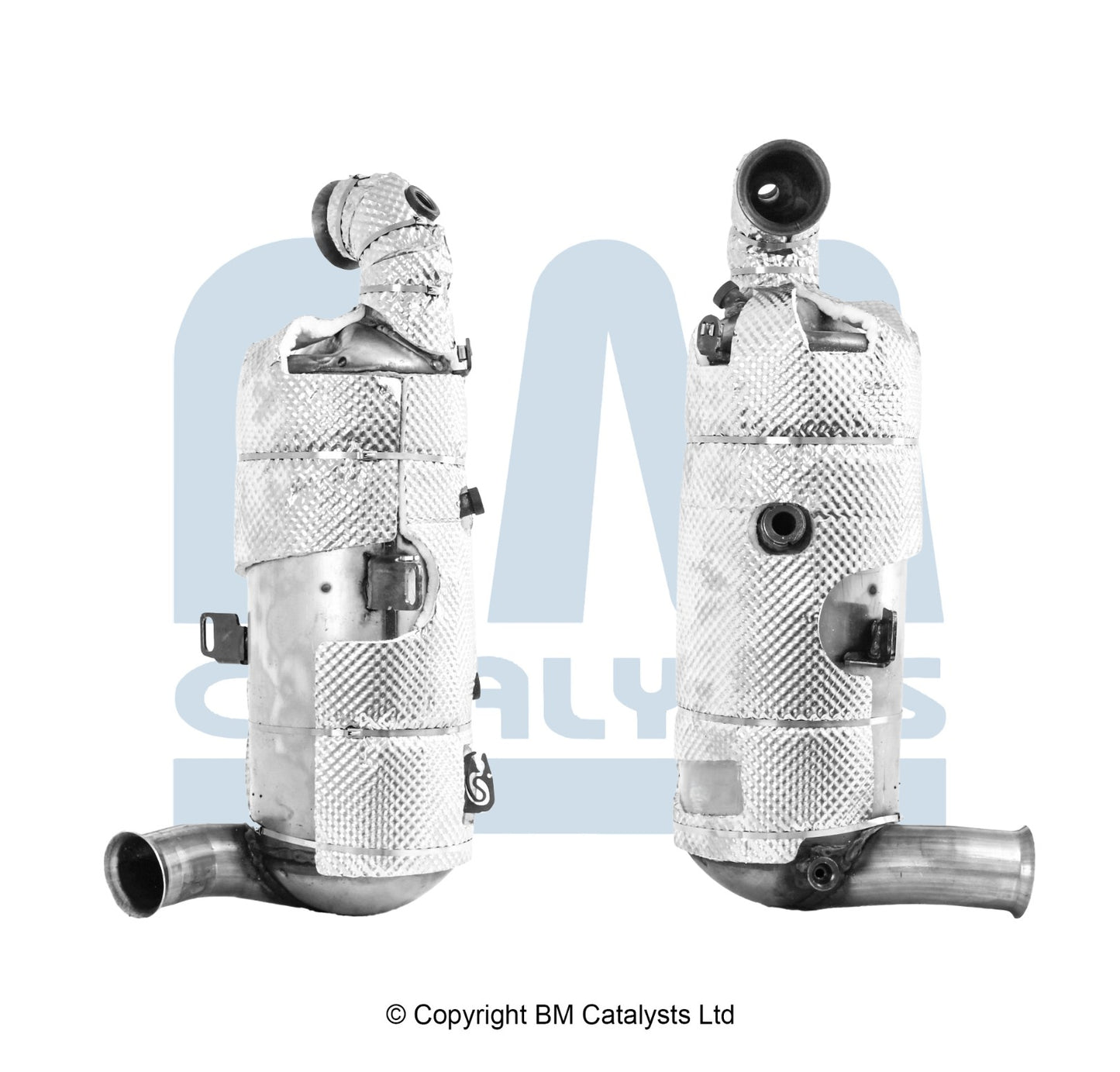 Homologiert SCR für CITROEN BERLINGO 1.5L Diesel | Euro 6 | OEM: 1623192680