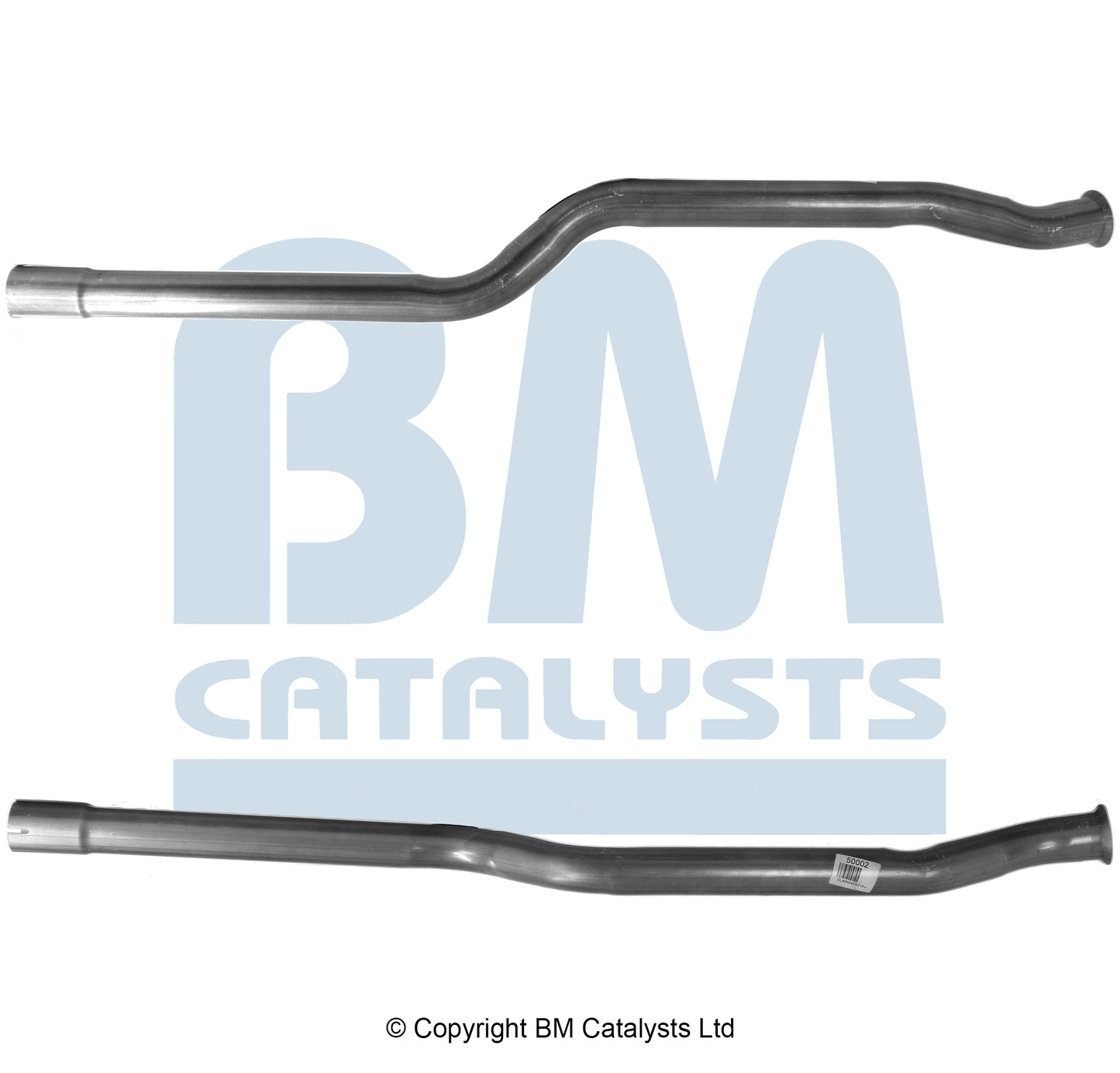 Verbindungsrohr für CITROEN XANTIA 1.8L Benzin | Euro 2 | OEM: