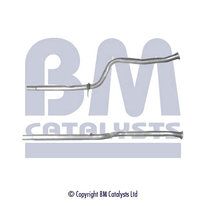 Verbindungsrohr für CITROEN SAXO 1L Benzin | Euro 2 | OEM: 173212B