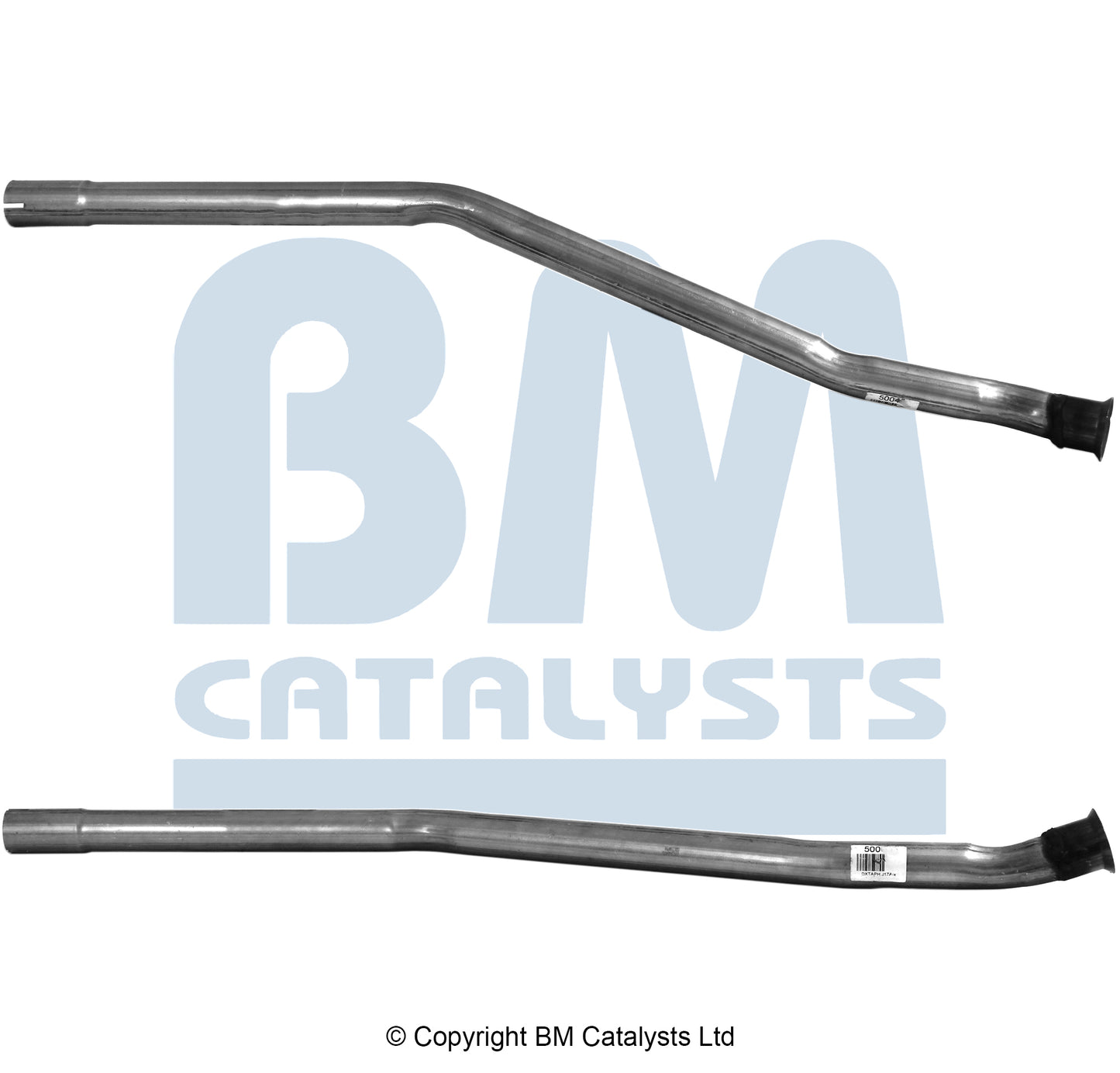 Verbindungsrohr für CITROEN AXT 1L Benzin | Euro 2 | OEM: 1827918