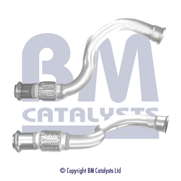 Verbindungsrohr für CITROEN XSARA PICASSO 1.6L Diesel | Euro 4 | OEM: 1705SX