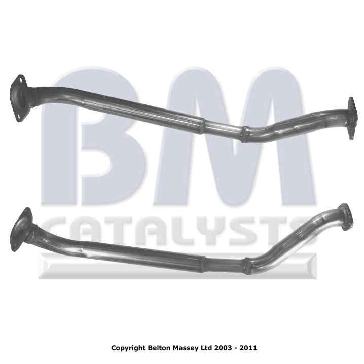 Verbindungsrohr für TOYOTA VORHER 2.4L Benzin | Euro 3 | OEM: 1741028170