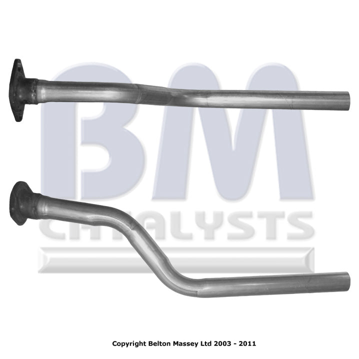 Verbindungsrohr für RENAULT CLIO 1.5L Diesel | Euro 4 | OEM: 8200276387