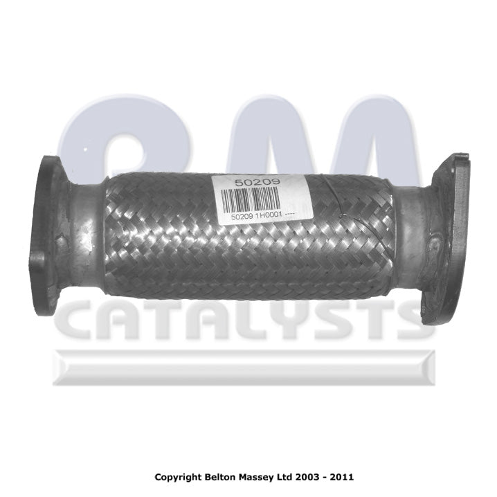 Verbindungsrohr für RENAULT LAGUNA 1.9L Diesel | Euro 4 | OEM: 8200292822