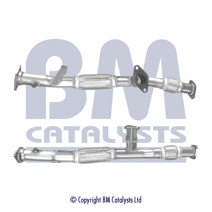 Verbindungsrohr für MITSUBISHI GTO 3L Benzin | Euro 2 | OEM: MB925754