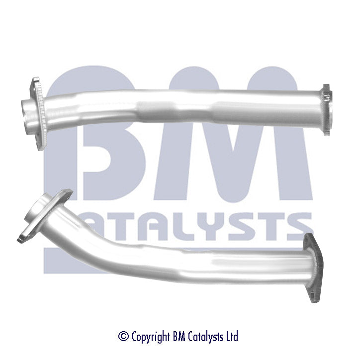 Verbindungsrohr für MITSUBISHI L200 2.5L Diesel | Euro 4 | OEM: 1570A176