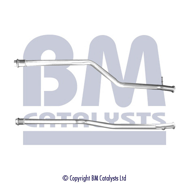 Verbindungsrohr für CITROEN XSARA PICASSO 2L Diesel | Euro 3 | OEM: 1717T2