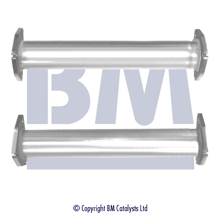 Verbindungsrohr für CHEVROLET TACUMA 2L Benzin | Euro 4 | OEM: 96351601