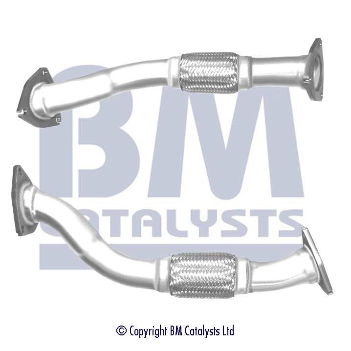 Verbindungsrohr für CITROEN RELAIS 3L Diesel | Euro 4 | OEM: 1350075080
