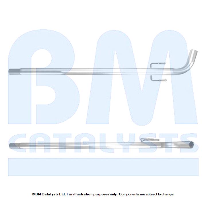 Verbindungsrohr für RENAULT KANGOO 1.5L Diesel | Euro 4 | OEM: 8200613083