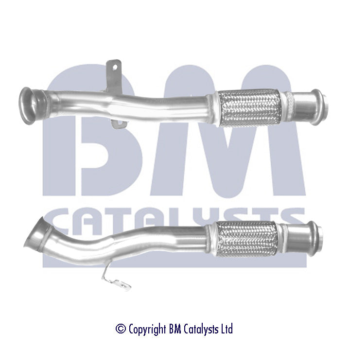 Verbindungsrohr für MINI COUNTRYMAN COOPER 1.6L Diesel | Euro 5 | OEM: 18309807298