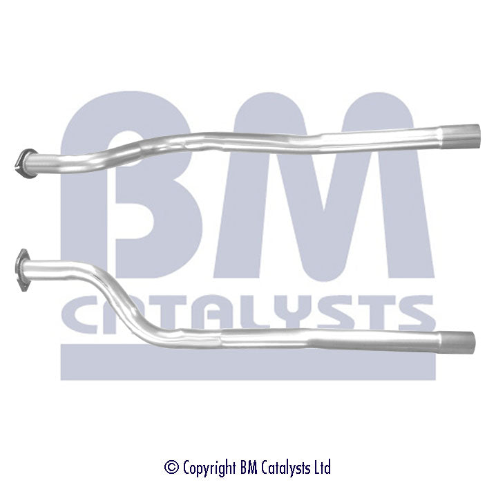 Verbindungsrohr für VOLKSWAGEN TIGUAN 1.4L Benzin | Euro 4 oder 5 | OEM: 5N0253201