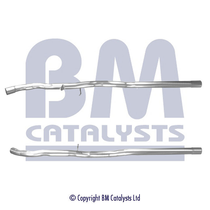 Verbindungsrohr für BMW 518d 2L Diesel | Euro 5 | OEM: 18308509998