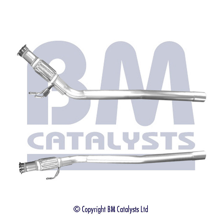 Verbindungsrohr für VOLKSWAGEN CARAVELLE 2.5L Diesel | Euro 4 | OEM: 7H0253301E
