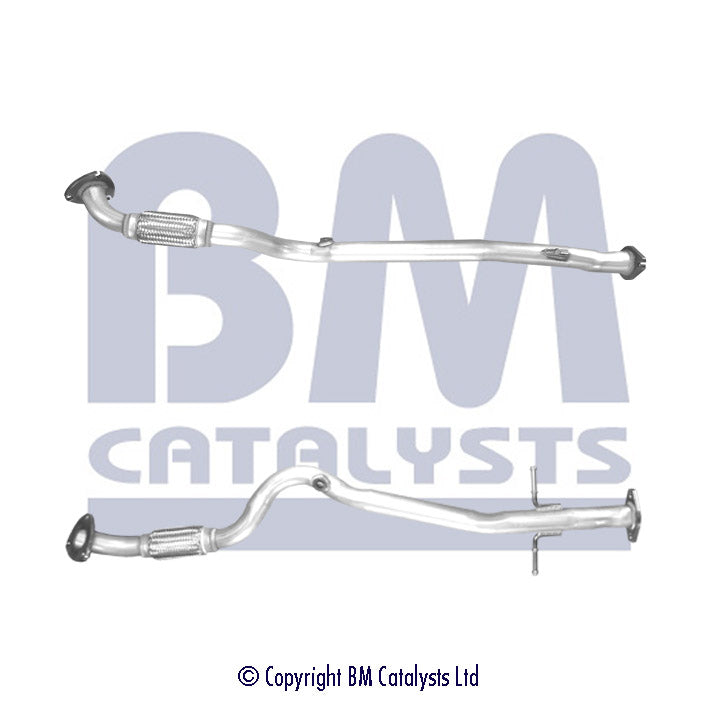 Verbindungsrohr für OPEL ASTRA J 1.4L Benzin | Euro 5 | OEM: 854471