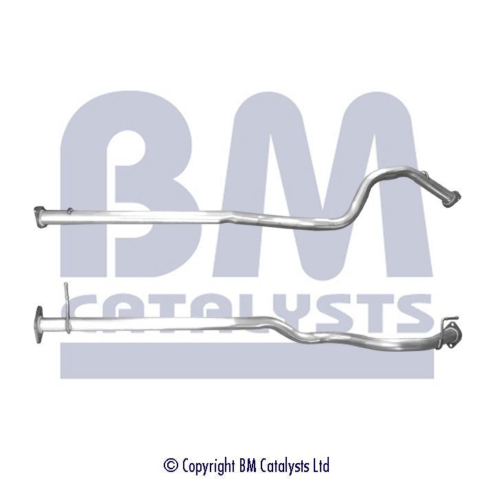 Verbindungsrohr für NISSAN QASHQAI 1.5L Diesel | Euro 5 | OEM: 203004EA3A