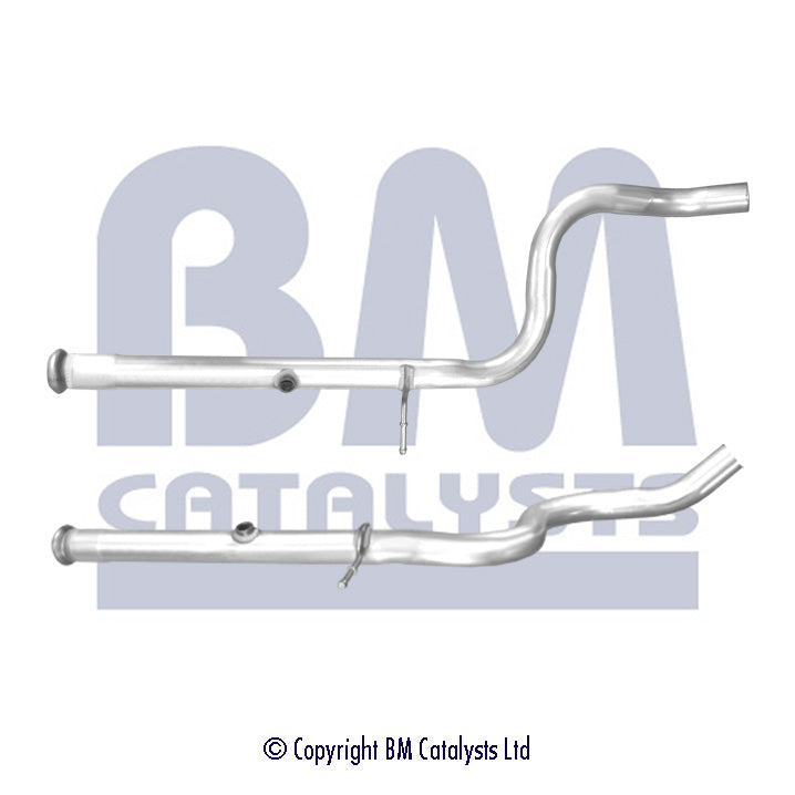Verbindungsrohr für CITROEN C3 1.6L Diesel | Euro 6 | OEM: 1612496980