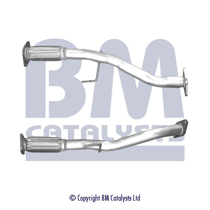 Verbindungsrohr für NISSAN QASHQAI 1.2L Benzin | Euro 5 oder 6 | OEM: 200104EA5A