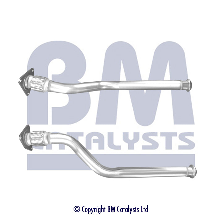 Verbindungsrohr für OPEL VIVARO A 2L Diesel | Euro 4 | OEM: 4417152