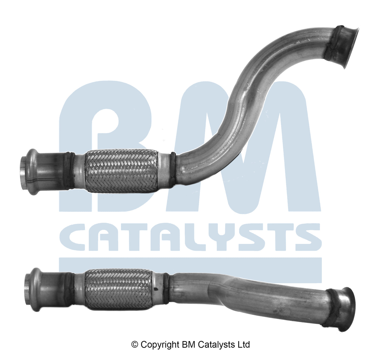 Verbindungsrohr für CITROEN C4 GRAND PICASSO 1.6L Diesel | Euro 5 | OEM: 9673664580