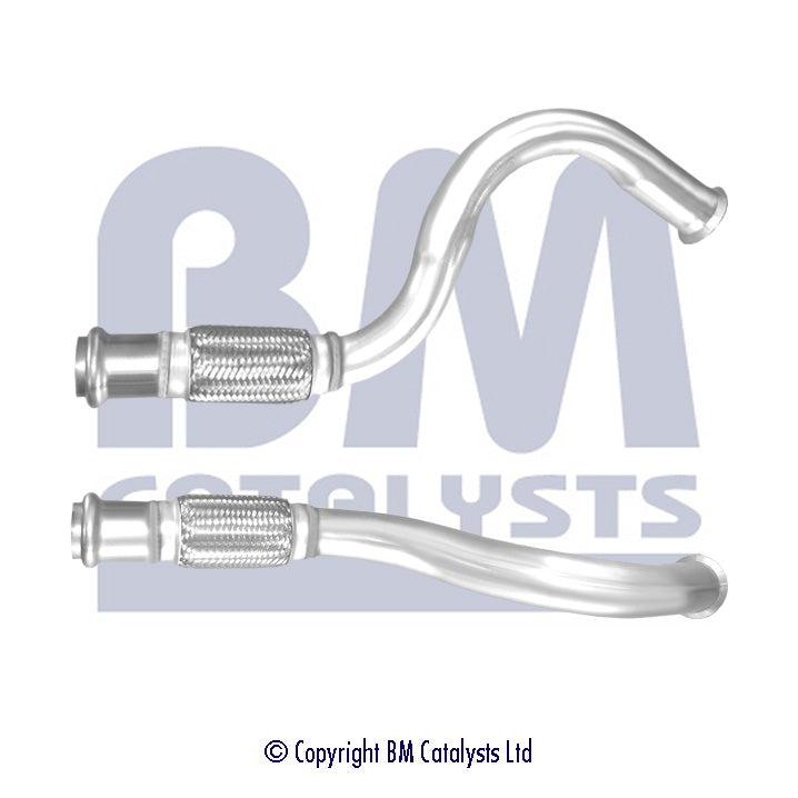 Verbindungsrohr für CITROEN C5 1.6L Diesel | Euro 5 | OEM: 1608308480