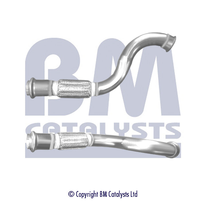 Verbindungsrohr für CITROEN C4 GRAND PICASSO 1.2L Benzin | Euro 6 | OEM: 9670110080
