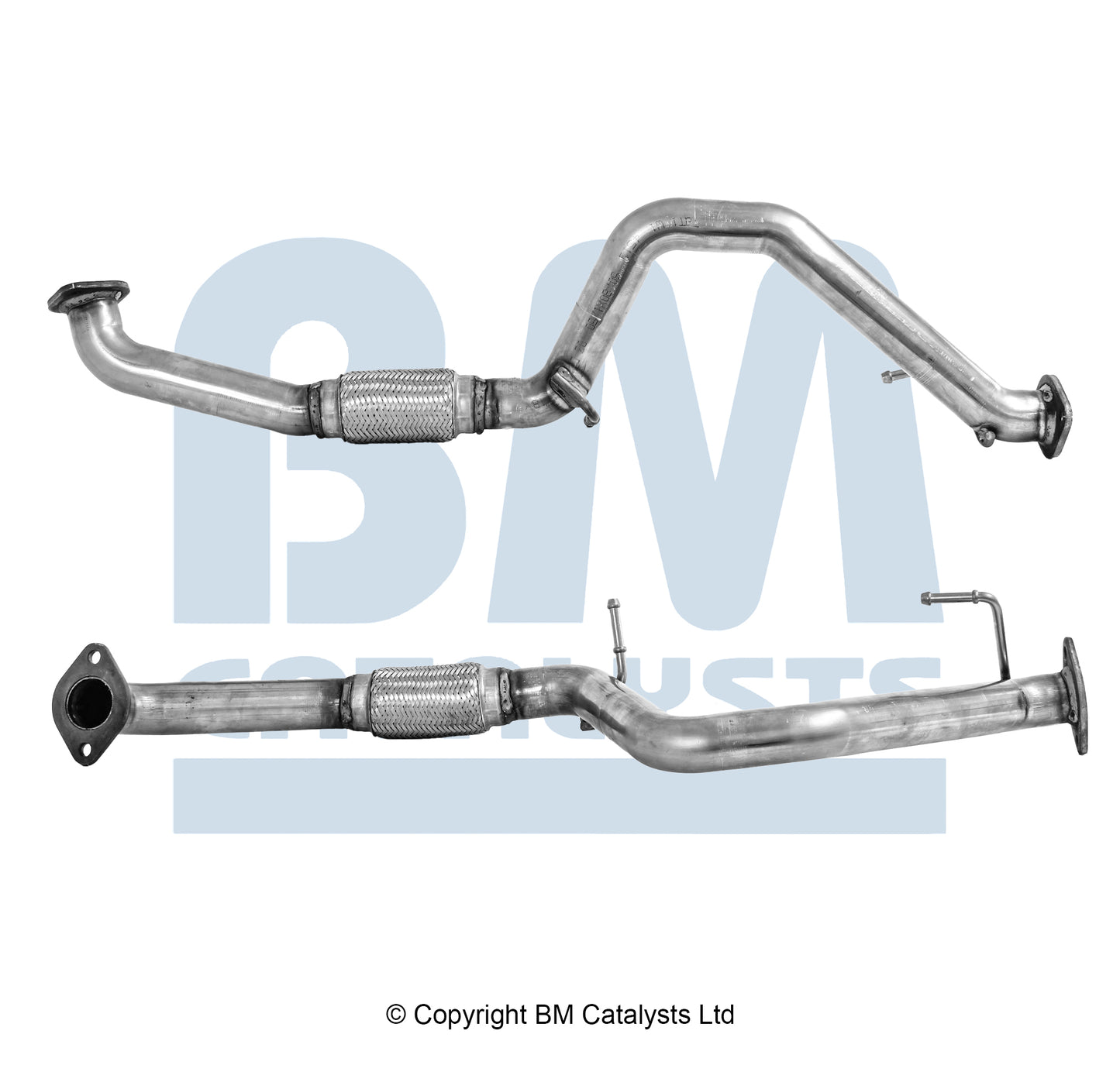 Verbindungsrohr für ALFA ROMEO TONALE 1.5L Benzin | Euro 6 | OEM: 52109696