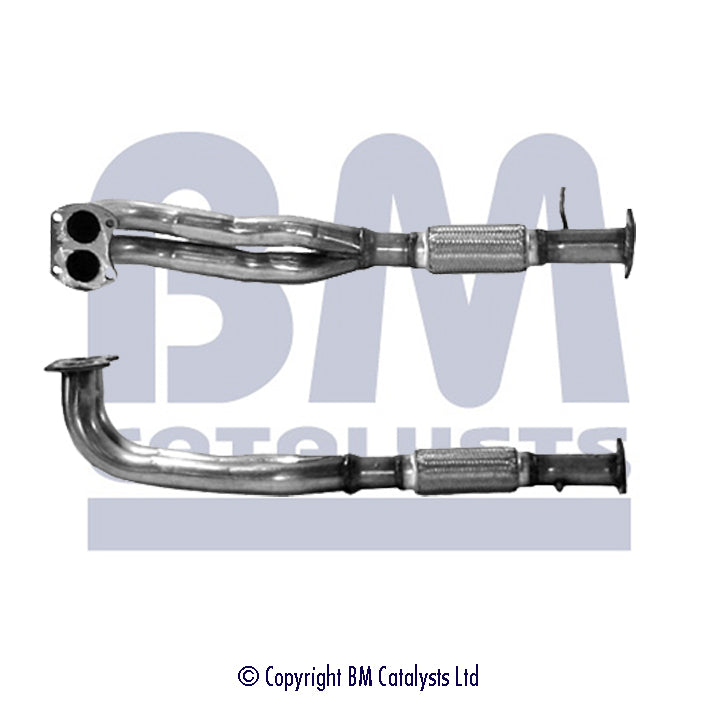 Vorderrohr für ROVER 420 2L Benzin | Euro 2 | OEM: GEX33686