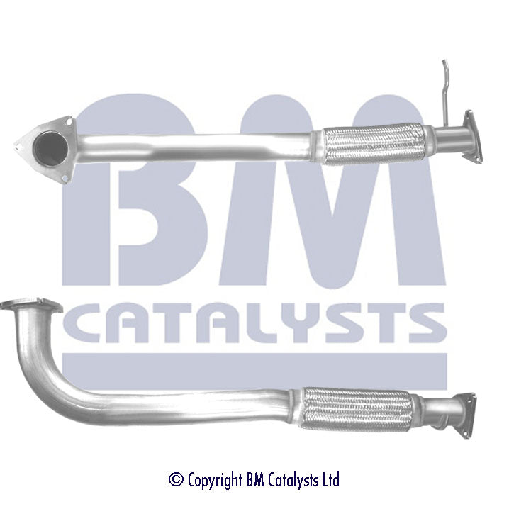 Vorderrohr für ROVER 820 2L Benzin | Euro 2 | OEM: GEX33517