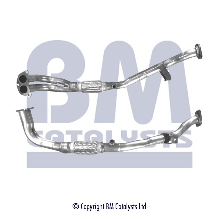 Vorderrohr für MITSUBISHI LANCER 1.5L Benzin | Euro 1 | OEM: 5009172
