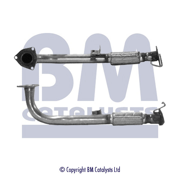 Vorderrohr für ROVER 620 2L Benzin | Euro 2 | OEM: GEX33602