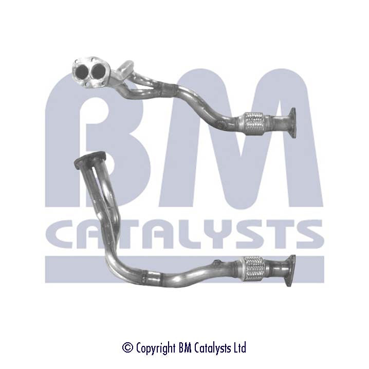 Vorderrohr für FIAT BRAVA 1.6L Benzin | Euro 2 | OEM: 21980580