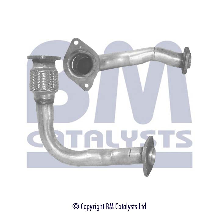 Vorderrohr für RENAULT MEGANE 1.9L Diesel | Euro 2 oder 3 | OEM: 36983090