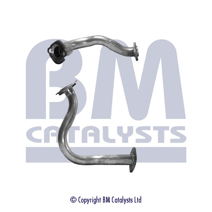 Vorderrohr für RENAULT CLIO 1.9L Diesel | Euro 2 | OEM: 7700815482