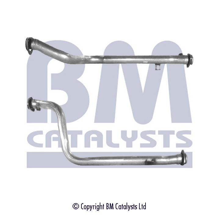 Vorderrohr für VOLVO 740 2.3L Benzin | Euro 2 | OEM: 3514044