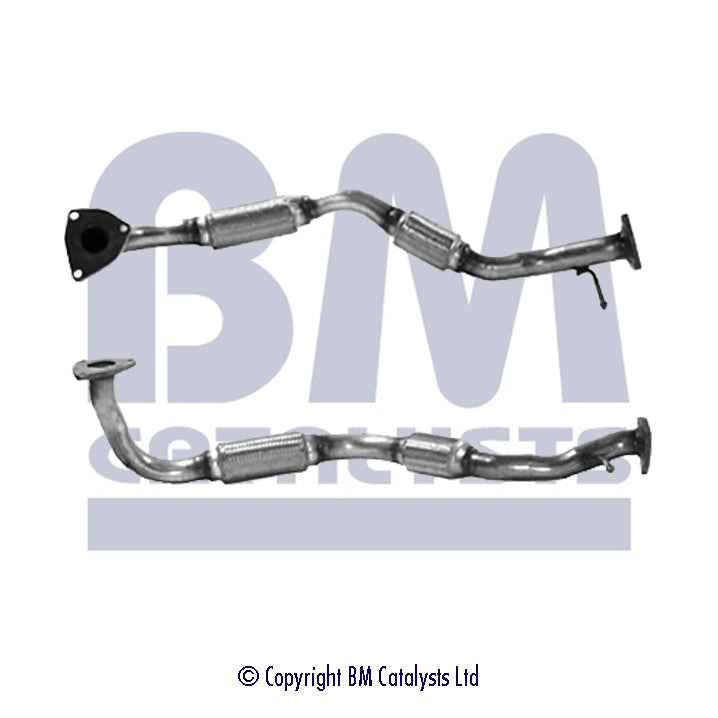 Vorderrohr für DAEWOO LANOS 1.3L Benzin | Euro 2 | OEM: 4859770
