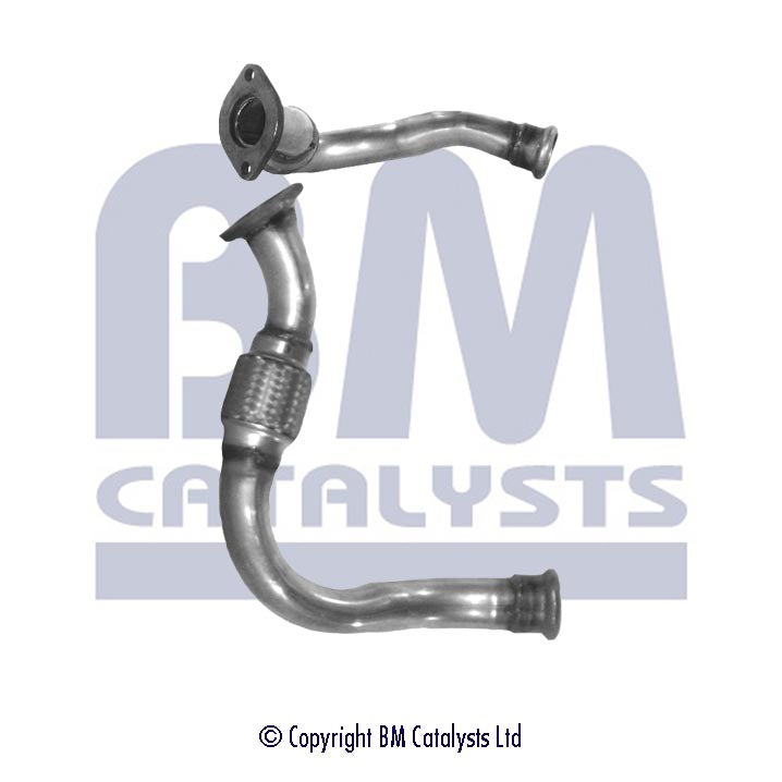 Vorderrohr für RENAULT CLIO 1.9L Diesel | Euro 2 | OEM: 7700414976