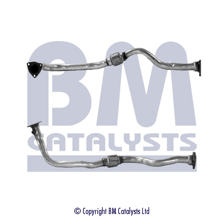Vorderrohr für FIAT BRAVA 1.8L Benzin | Euro 2 | OEM: 21980990