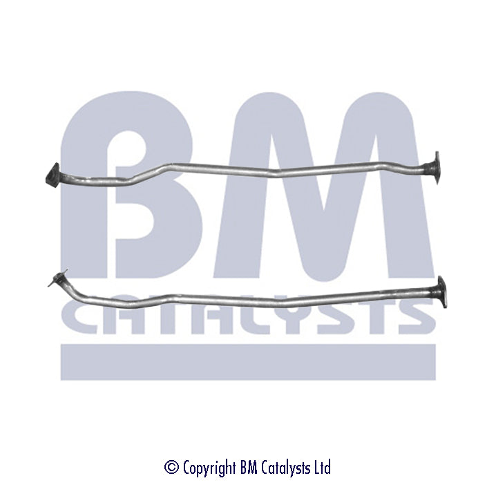 Vorderrohr für NISSAN MICRA 1.2L Benzin | Euro 2 | OEM: 2001019B00