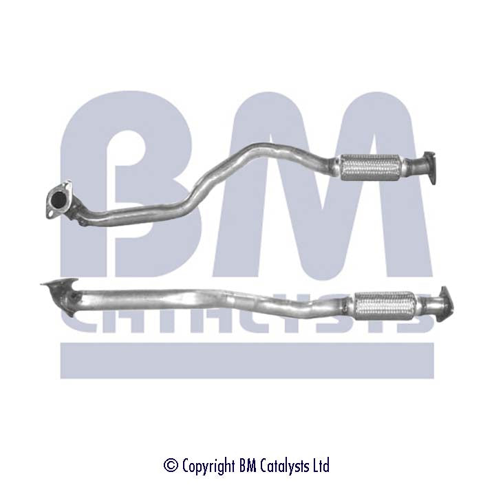 Vorderrohr für ALFA ROMEO GTV 3L Benzin | Euro 2 | OEM: 60620489