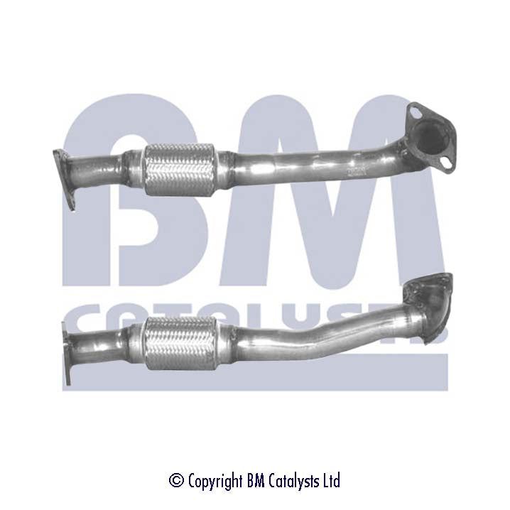 Vorderrohr für ALFA ROMEO GTV 3L Benzin | Euro 2 | OEM: 60620490