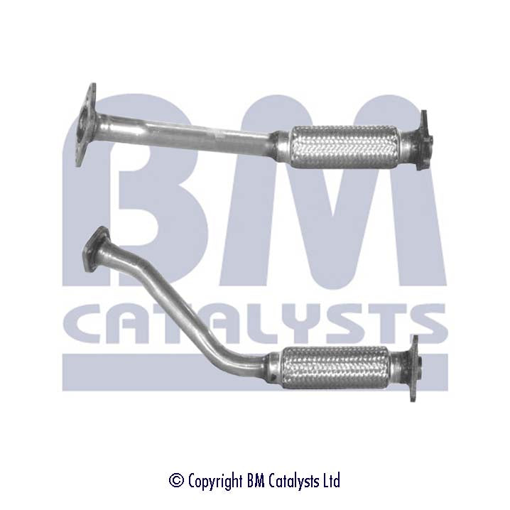 Vorderrohr für DAIHATSU HI-JET 1L Benzin | Euro 2 | OEM: 1742087Z06