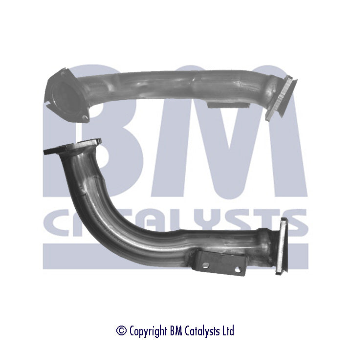 Vorderrohr für AUDI COUPE 2.3L Benzin | Euro 1 | OEM: 893253101BG