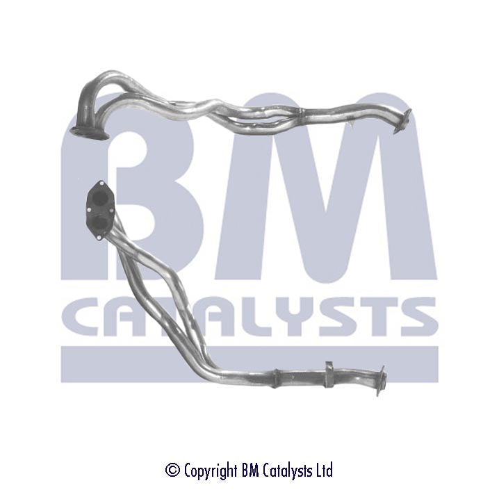 Vorderrohr für RENAULT 21 2L Benzin | Euro 1 | OEM: 1415060A00