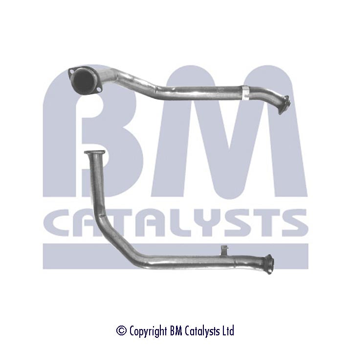 Vorderrohr für RENAULT 21 2L Benzin | Euro 1 | OEM: 7700780140