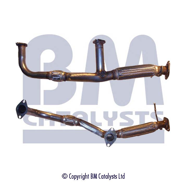 Vorderrohr für HYUNDAI SONATE 3L Benzin | Euro 2 | OEM: 2860034257