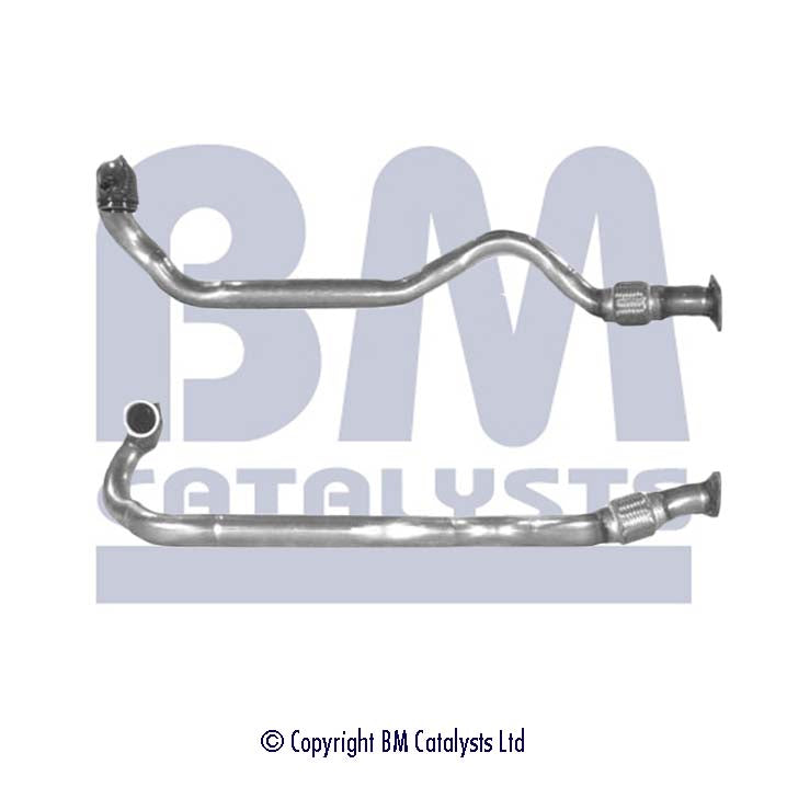 Vorderrohr für FIAT COUPE 2L Benzin | Euro 2 | OEM: 46465588